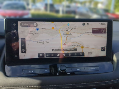 Ansicht 15 - Gebrauchtwagen Fahrzeug, Modell X-Trail der Marke Nissan von Verkäufer C. Thomsen GmbH