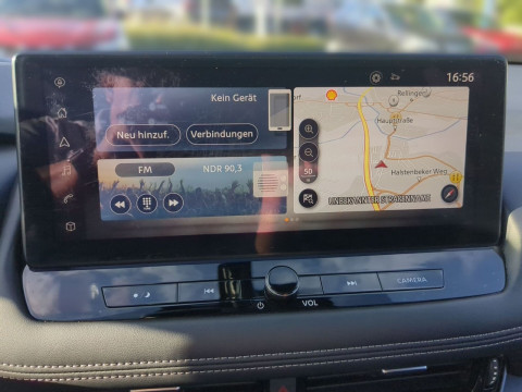 Ansicht 16 - Gebrauchtwagen Fahrzeug, Modell X-Trail der Marke Nissan von Verkäufer C. Thomsen GmbH