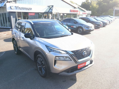 Ansicht 27 - Gebrauchtwagen Fahrzeug, Modell X-Trail der Marke Nissan von Verkäufer C. Thomsen GmbH