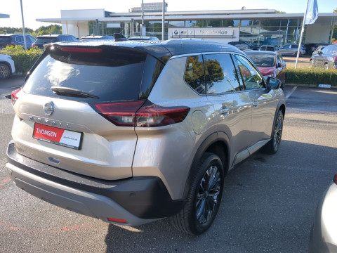 Ansicht 28 - Gebrauchtwagen Fahrzeug, Modell X-Trail der Marke Nissan von Verkäufer C. Thomsen GmbH