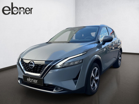 Ansicht 2 - Gebrauchtwagen Fahrzeug, Modell Qashqai der Marke Nissan von Verkäufer Autohaus Ebner GmbH