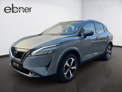 Ansicht 3 - Gebrauchtwagen Fahrzeug, Modell Qashqai der Marke Nissan von Verkäufer Autohaus Ebner GmbH