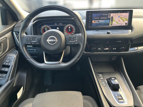 Ansicht 9 - Gebrauchtwagen Fahrzeug, Modell Qashqai der Marke Nissan von Verkäufer Autohaus Ebner GmbH