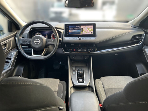 Ansicht 10 - Gebrauchtwagen Fahrzeug, Modell Qashqai der Marke Nissan von Verkäufer Autohaus Ebner GmbH