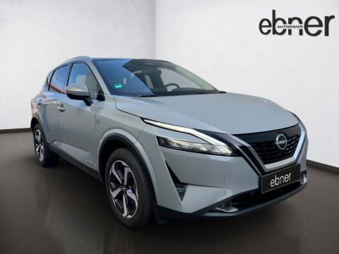 Ansicht 16 - Gebrauchtwagen Fahrzeug, Modell Qashqai der Marke Nissan von Verkäufer Autohaus Ebner GmbH