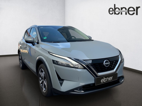 Ansicht 17 - Gebrauchtwagen Fahrzeug, Modell Qashqai der Marke Nissan von Verkäufer Autohaus Ebner GmbH