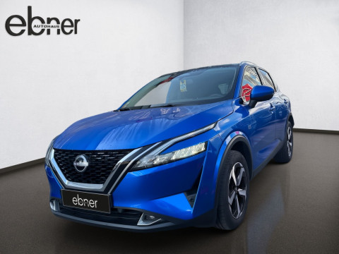Ansicht 2 - Gebrauchtwagen Fahrzeug, Modell Qashqai der Marke Nissan von Verkäufer Autohaus Ebner GmbH