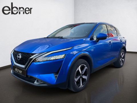 Ansicht 3 - Gebrauchtwagen Fahrzeug, Modell Qashqai der Marke Nissan von Verkäufer Autohaus Ebner GmbH