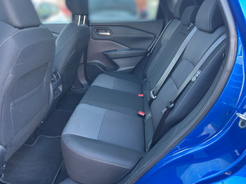 Ansicht 8 - Gebrauchtwagen Fahrzeug, Modell Qashqai der Marke Nissan von Verkäufer Autohaus Ebner GmbH