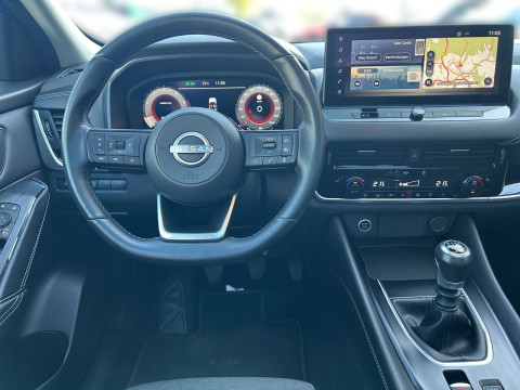 Ansicht 9 - Gebrauchtwagen Fahrzeug, Modell Qashqai der Marke Nissan von Verkäufer Autohaus Ebner GmbH
