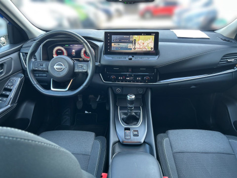 Ansicht 10 - Gebrauchtwagen Fahrzeug, Modell Qashqai der Marke Nissan von Verkäufer Autohaus Ebner GmbH