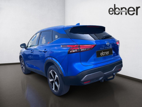 Ansicht 11 - Gebrauchtwagen Fahrzeug, Modell Qashqai der Marke Nissan von Verkäufer Autohaus Ebner GmbH