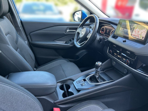 Ansicht 15 - Gebrauchtwagen Fahrzeug, Modell Qashqai der Marke Nissan von Verkäufer Autohaus Ebner GmbH