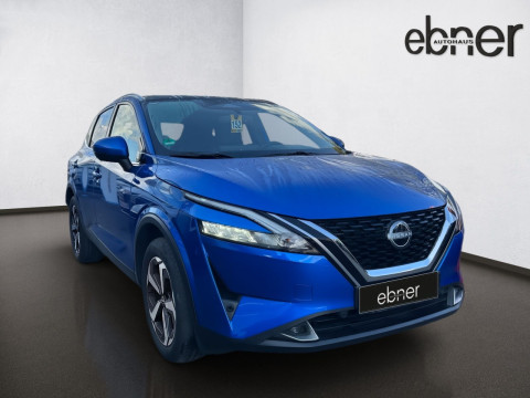 Ansicht 18 - Gebrauchtwagen Fahrzeug, Modell Qashqai der Marke Nissan von Verkäufer Autohaus Ebner GmbH
