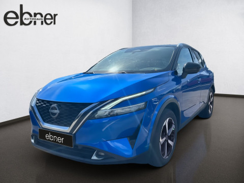 Ansicht 2 - Gebrauchtwagen Fahrzeug, Modell Qashqai der Marke Nissan von Verkäufer Autohaus Ebner GmbH