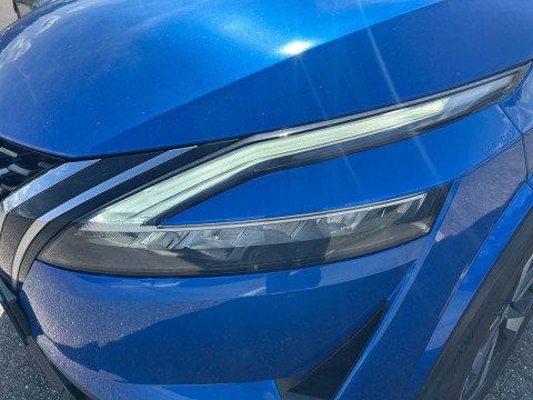 Ansicht 4 - Gebrauchtwagen Fahrzeug, Modell Qashqai der Marke Nissan von Verkäufer Autohaus Ebner GmbH
