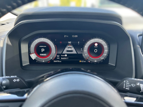 Ansicht 6 - Gebrauchtwagen Fahrzeug, Modell Qashqai der Marke Nissan von Verkäufer Autohaus Ebner GmbH