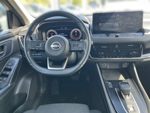 Ansicht 8 - Gebrauchtwagen Fahrzeug, Modell Qashqai der Marke Nissan von Verkäufer Autohaus Ebner GmbH