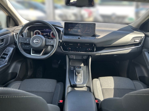 Ansicht 9 - Gebrauchtwagen Fahrzeug, Modell Qashqai der Marke Nissan von Verkäufer Autohaus Ebner GmbH