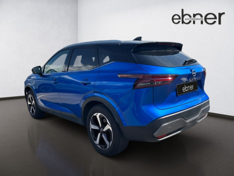 Ansicht 10 - Gebrauchtwagen Fahrzeug, Modell Qashqai der Marke Nissan von Verkäufer Autohaus Ebner GmbH