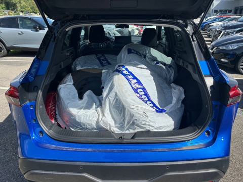 Ansicht 11 - Gebrauchtwagen Fahrzeug, Modell Qashqai der Marke Nissan von Verkäufer Autohaus Ebner GmbH