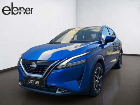 Ansicht 2 - Gebrauchtwagen Fahrzeug, Modell Qashqai der Marke Nissan von Verkäufer Autohaus Ebner GmbH