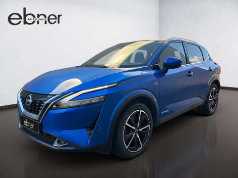 Ansicht 3 - Gebrauchtwagen Fahrzeug, Modell Qashqai der Marke Nissan von Verkäufer Autohaus Ebner GmbH