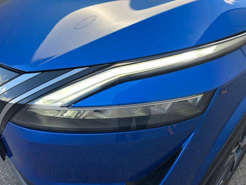 Ansicht 4 - Gebrauchtwagen Fahrzeug, Modell Qashqai der Marke Nissan von Verkäufer Autohaus Ebner GmbH