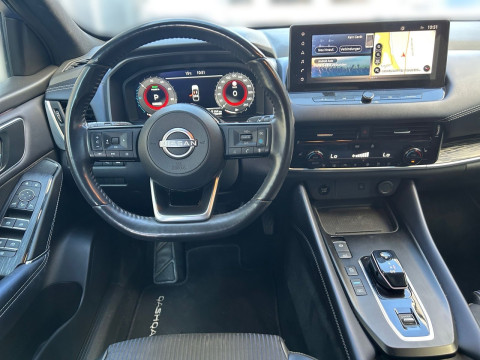 Ansicht 10 - Gebrauchtwagen Fahrzeug, Modell Qashqai der Marke Nissan von Verkäufer Autohaus Ebner GmbH