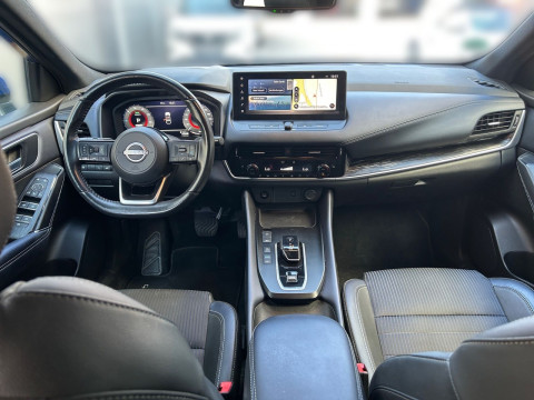 Ansicht 11 - Gebrauchtwagen Fahrzeug, Modell Qashqai der Marke Nissan von Verkäufer Autohaus Ebner GmbH