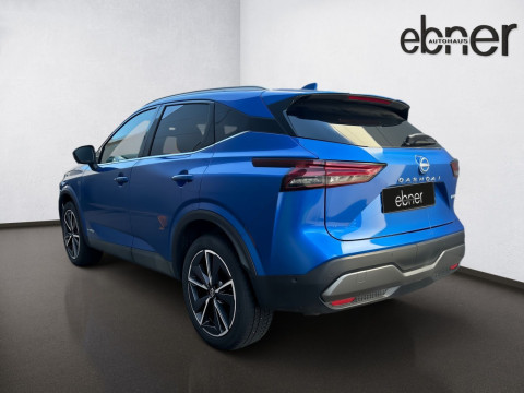 Ansicht 12 - Gebrauchtwagen Fahrzeug, Modell Qashqai der Marke Nissan von Verkäufer Autohaus Ebner GmbH