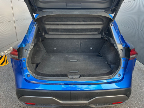 Ansicht 13 - Gebrauchtwagen Fahrzeug, Modell Qashqai der Marke Nissan von Verkäufer Autohaus Ebner GmbH