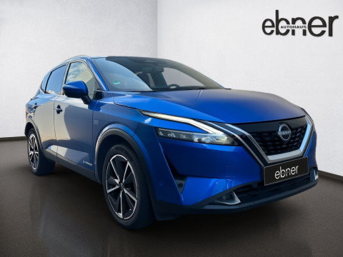 Ansicht 17 - Gebrauchtwagen Fahrzeug, Modell Qashqai der Marke Nissan von Verkäufer Autohaus Ebner GmbH