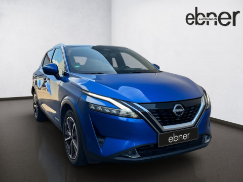 Ansicht 18 - Gebrauchtwagen Fahrzeug, Modell Qashqai der Marke Nissan von Verkäufer Autohaus Ebner GmbH