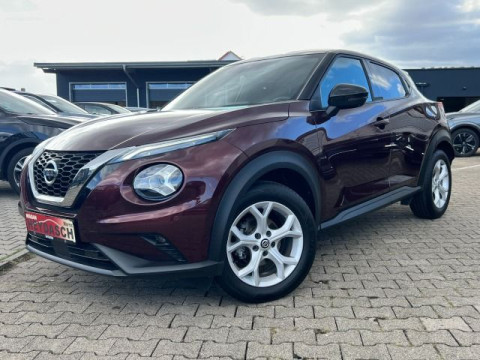 Ansicht 2 - Gebrauchtwagen Fahrzeug, Modell Juke der Marke Nissan von Verkäufer Autohaus Heydasch GmbH