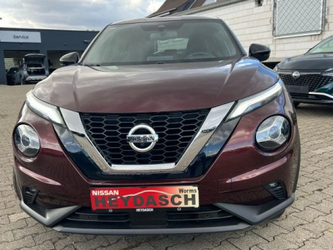 Ansicht 3 - Gebrauchtwagen Fahrzeug, Modell Juke der Marke Nissan von Verkäufer Autohaus Heydasch GmbH