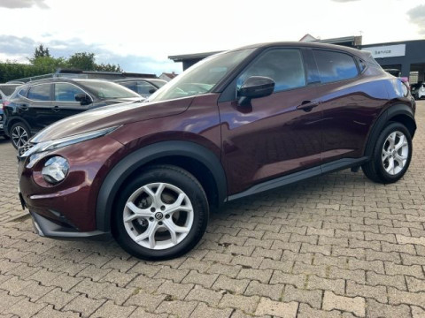 Ansicht 4 - Gebrauchtwagen Fahrzeug, Modell Juke der Marke Nissan von Verkäufer Autohaus Heydasch GmbH