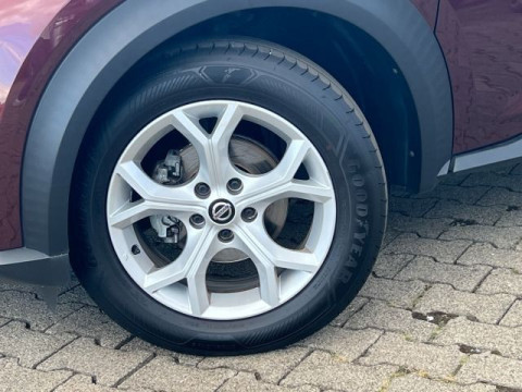 Ansicht 5 - Gebrauchtwagen Fahrzeug, Modell Juke der Marke Nissan von Verkäufer Autohaus Heydasch GmbH