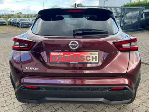 Ansicht 6 - Gebrauchtwagen Fahrzeug, Modell Juke der Marke Nissan von Verkäufer Autohaus Heydasch GmbH