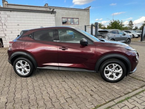 Ansicht 7 - Gebrauchtwagen Fahrzeug, Modell Juke der Marke Nissan von Verkäufer Autohaus Heydasch GmbH