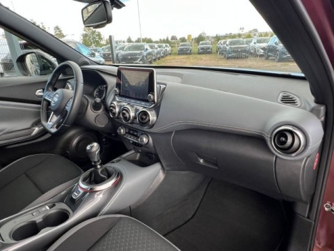 Ansicht 8 - Gebrauchtwagen Fahrzeug, Modell Juke der Marke Nissan von Verkäufer Autohaus Heydasch GmbH