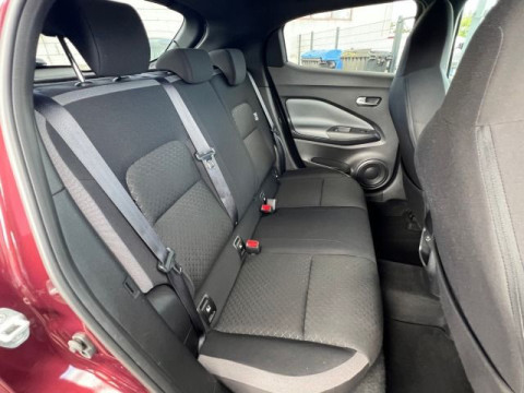 Ansicht 11 - Gebrauchtwagen Fahrzeug, Modell Juke der Marke Nissan von Verkäufer Autohaus Heydasch GmbH
