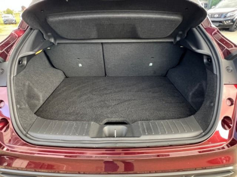 Ansicht 13 - Gebrauchtwagen Fahrzeug, Modell Juke der Marke Nissan von Verkäufer Autohaus Heydasch GmbH
