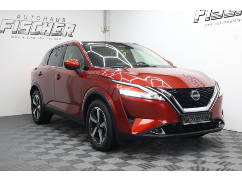 Ansicht 2 - Gebrauchtwagen Fahrzeug, Modell Qashqai der Marke Nissan von Verkäufer Autohaus Fischer GmbH