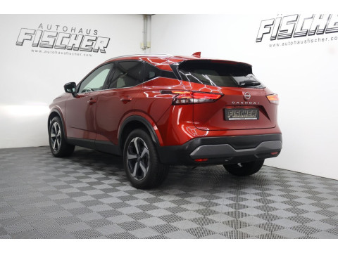 Ansicht 7 - Gebrauchtwagen Fahrzeug, Modell Qashqai der Marke Nissan von Verkäufer Autohaus Fischer GmbH
