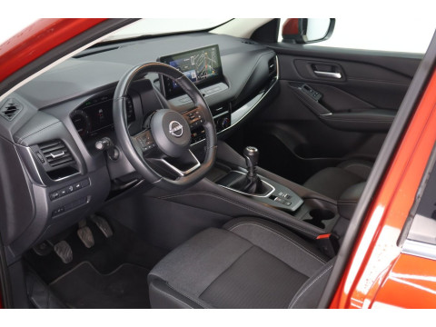 Ansicht 9 - Gebrauchtwagen Fahrzeug, Modell Qashqai der Marke Nissan von Verkäufer Autohaus Fischer GmbH