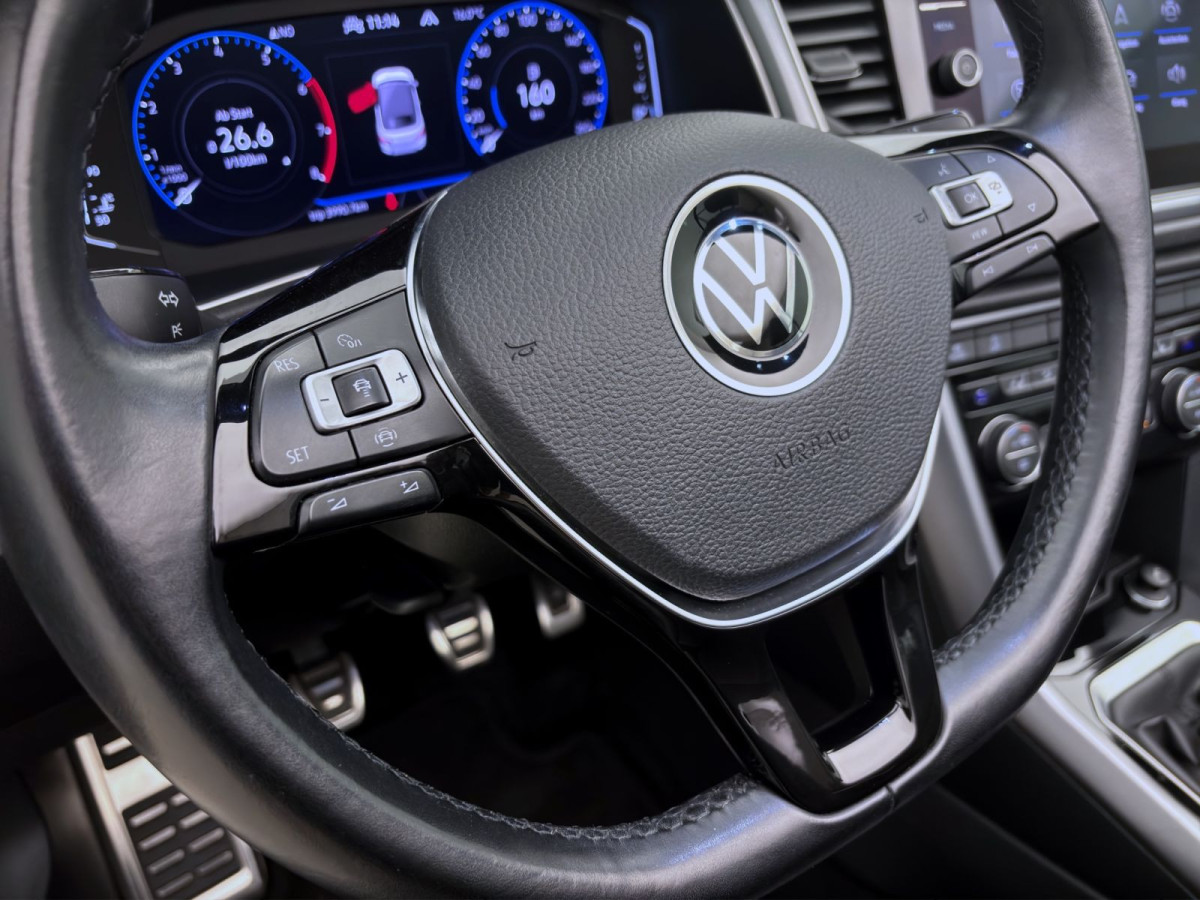 Thumb 12: Volkswagen T-Roc Cabriolet 1.0 TSI ACTIVE STDHZG NAVI SITZHZG PDC