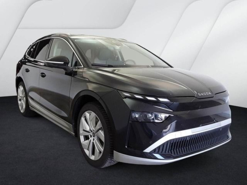 Bild 1: Škoda Enyaq 85 LOFT PANO AHK NAVI SITZHZG