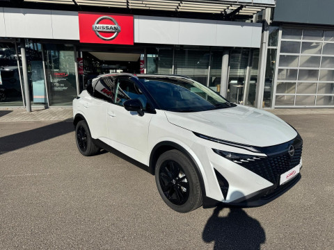 Ansicht 2 - Neuwagen Fahrzeug, Modell Qashqai der Marke Nissan von Verkäufer Siegfried Schmidt GmbH