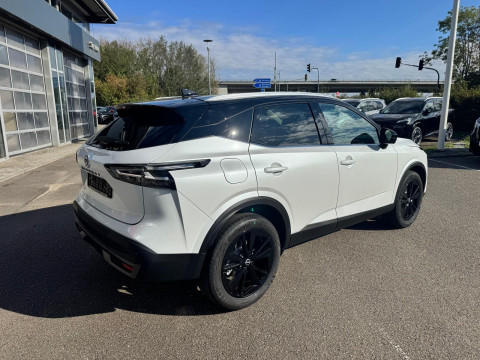 Ansicht 3 - Neuwagen Fahrzeug, Modell Qashqai der Marke Nissan von Verkäufer Siegfried Schmidt GmbH